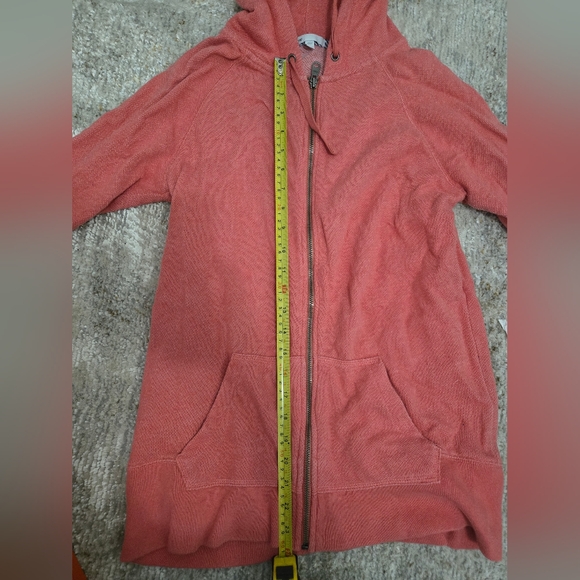 GAP Hooded Zippered Sweatshirt - Picture 6 of 6